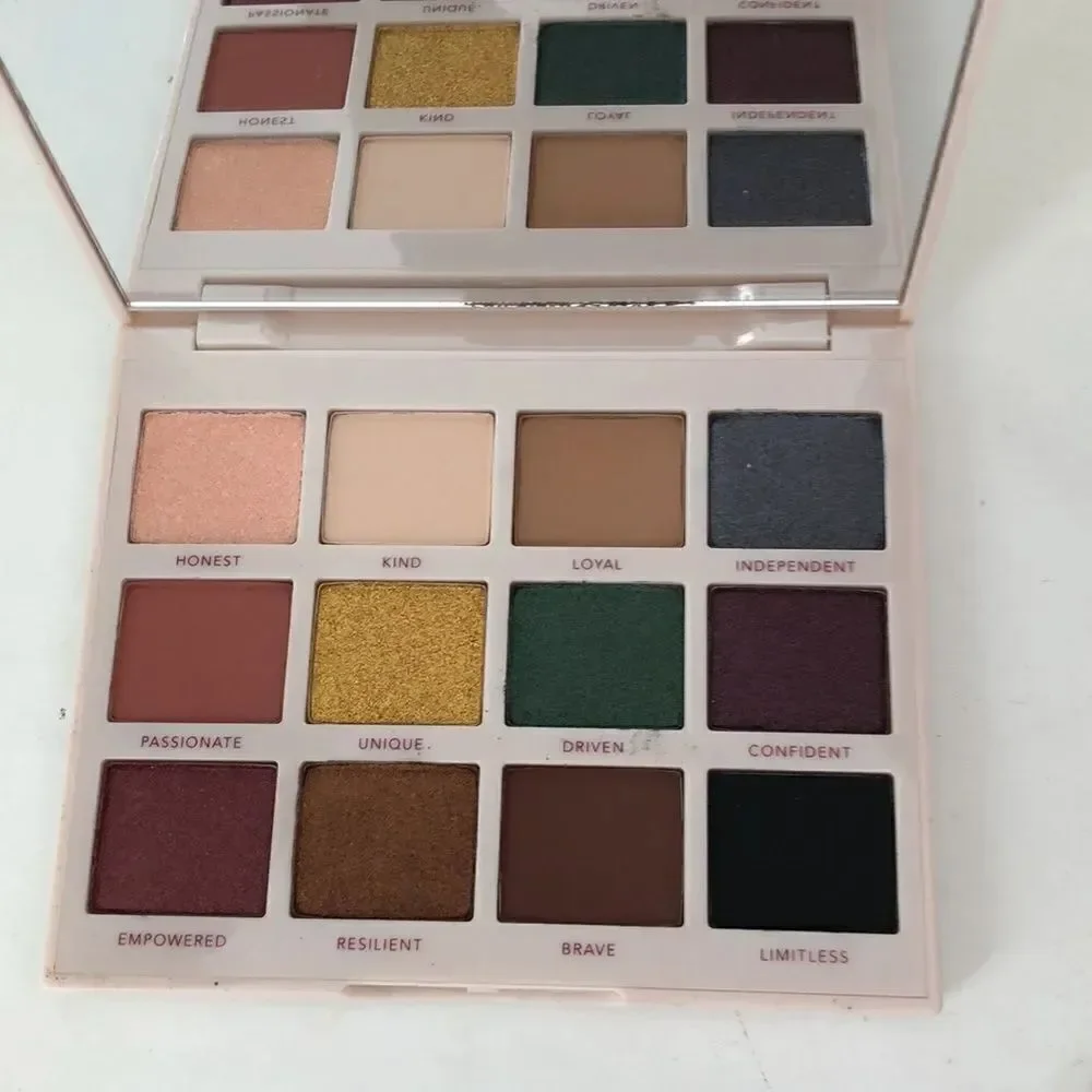 Persona Identity Two Eyeshadow Palette NIB